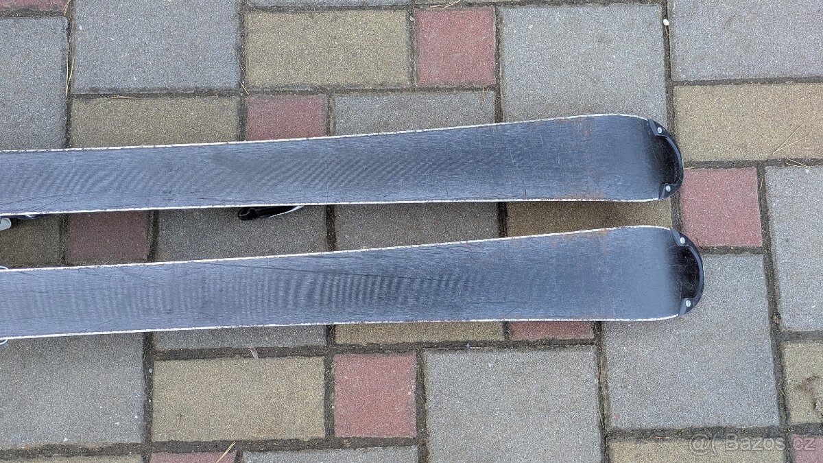 Dětské lyže a lyžáky - 4