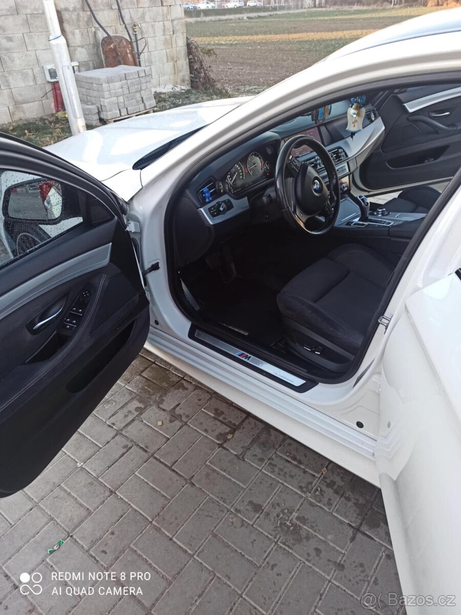 BMW f10 530d, 190kw - 4