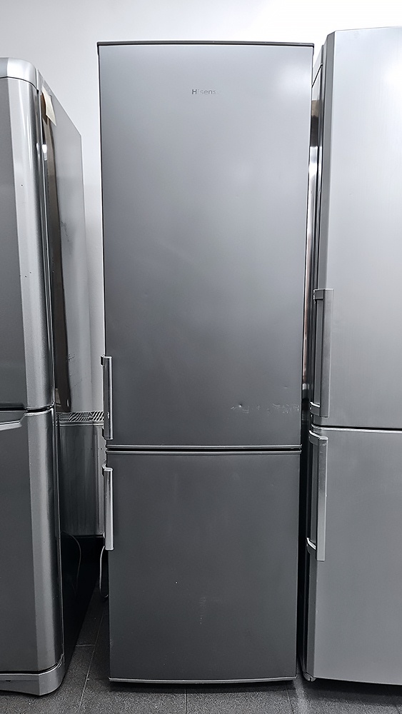 Lednice s mrazákem SAMSUNG - NO FROST, kombinovaná - 4