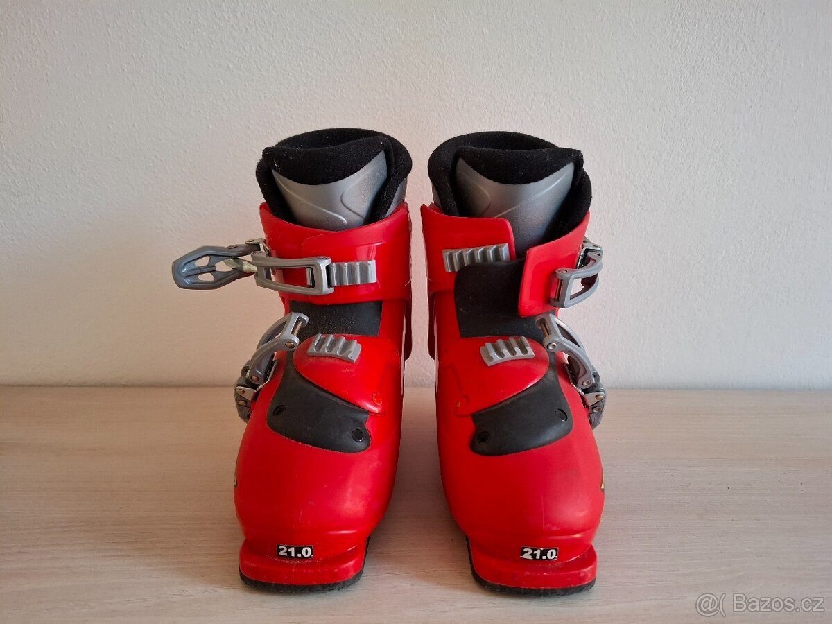 Dětské přeskáče Salomon - 4