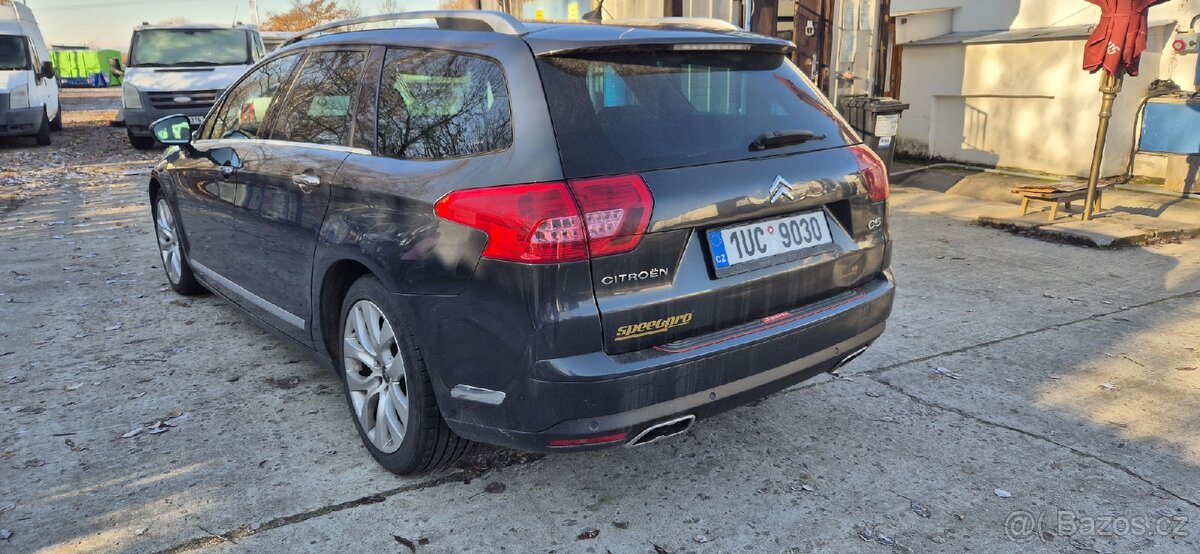 Citroen C5 inclusive - 4