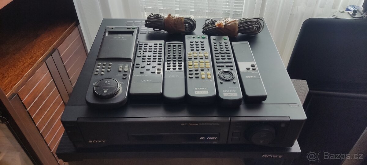 SONY audio Hifi systémy - 4