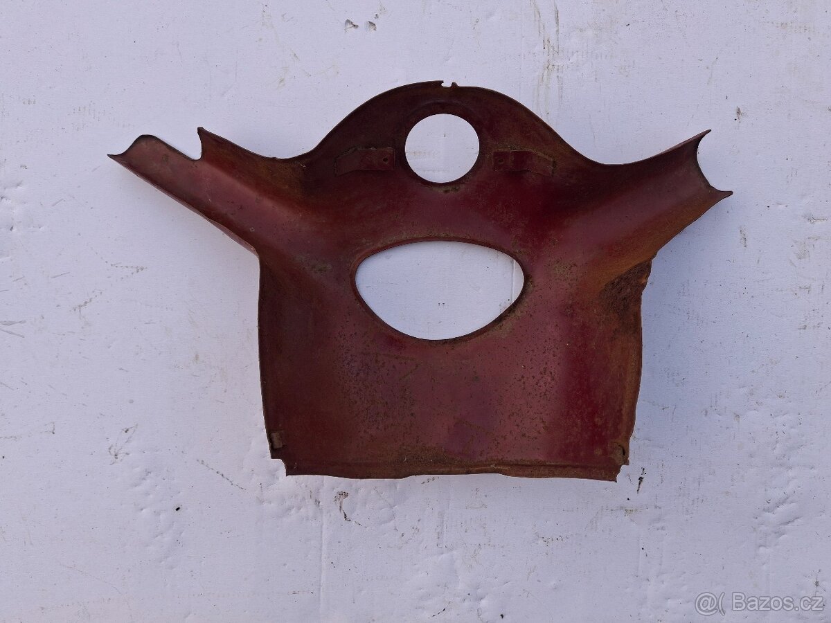 Horní maska - Jawa 250 / 350 - 4