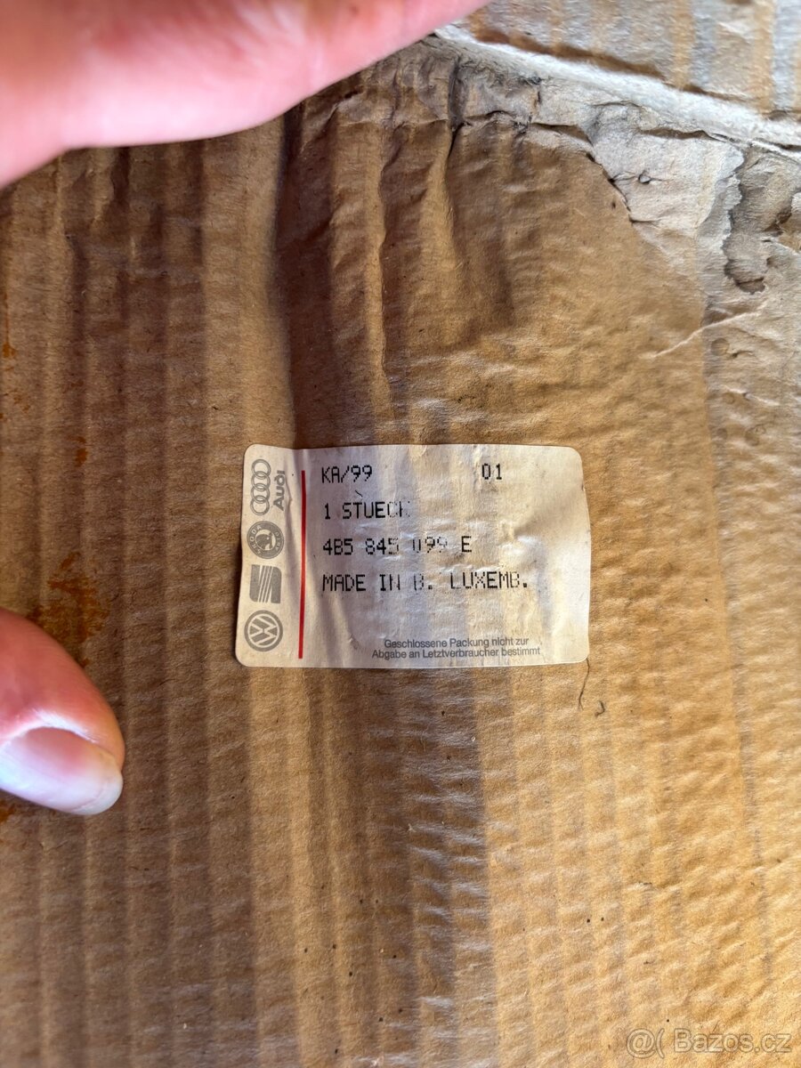 Přední sklo Audi A6 C5 (97-04) - 4B5 845 099 - 4