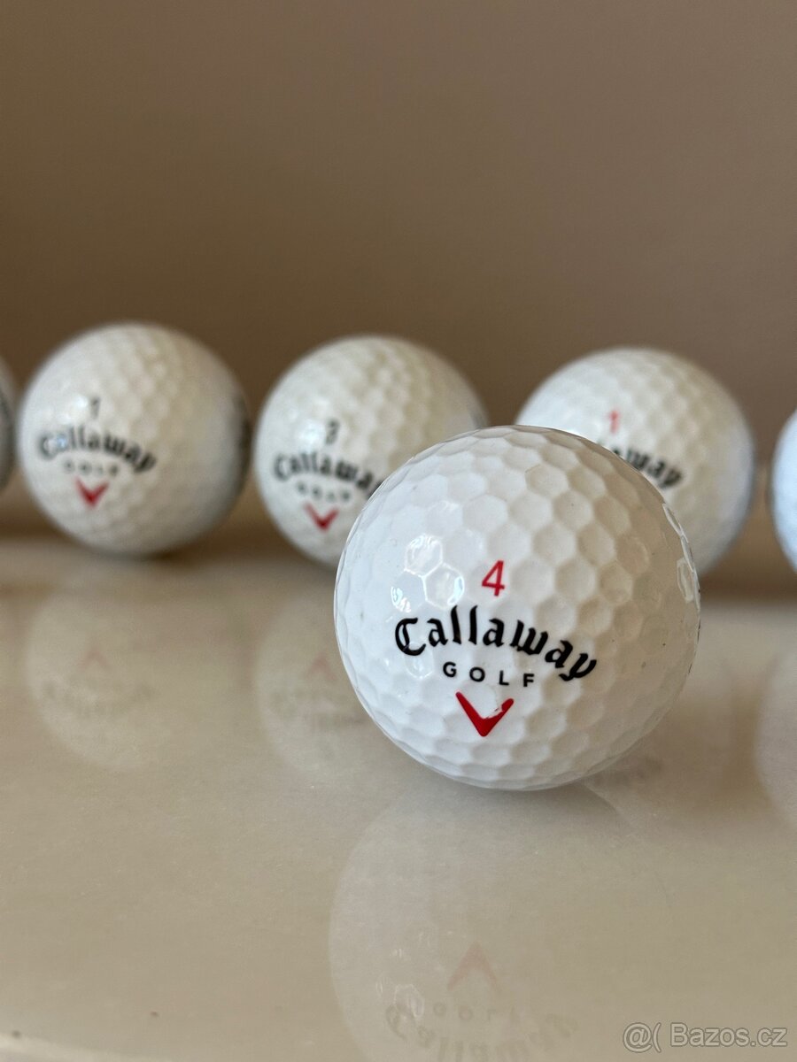 Hrané golfové míčky - 4