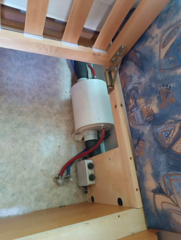 Obytný přívěs Adria - 4