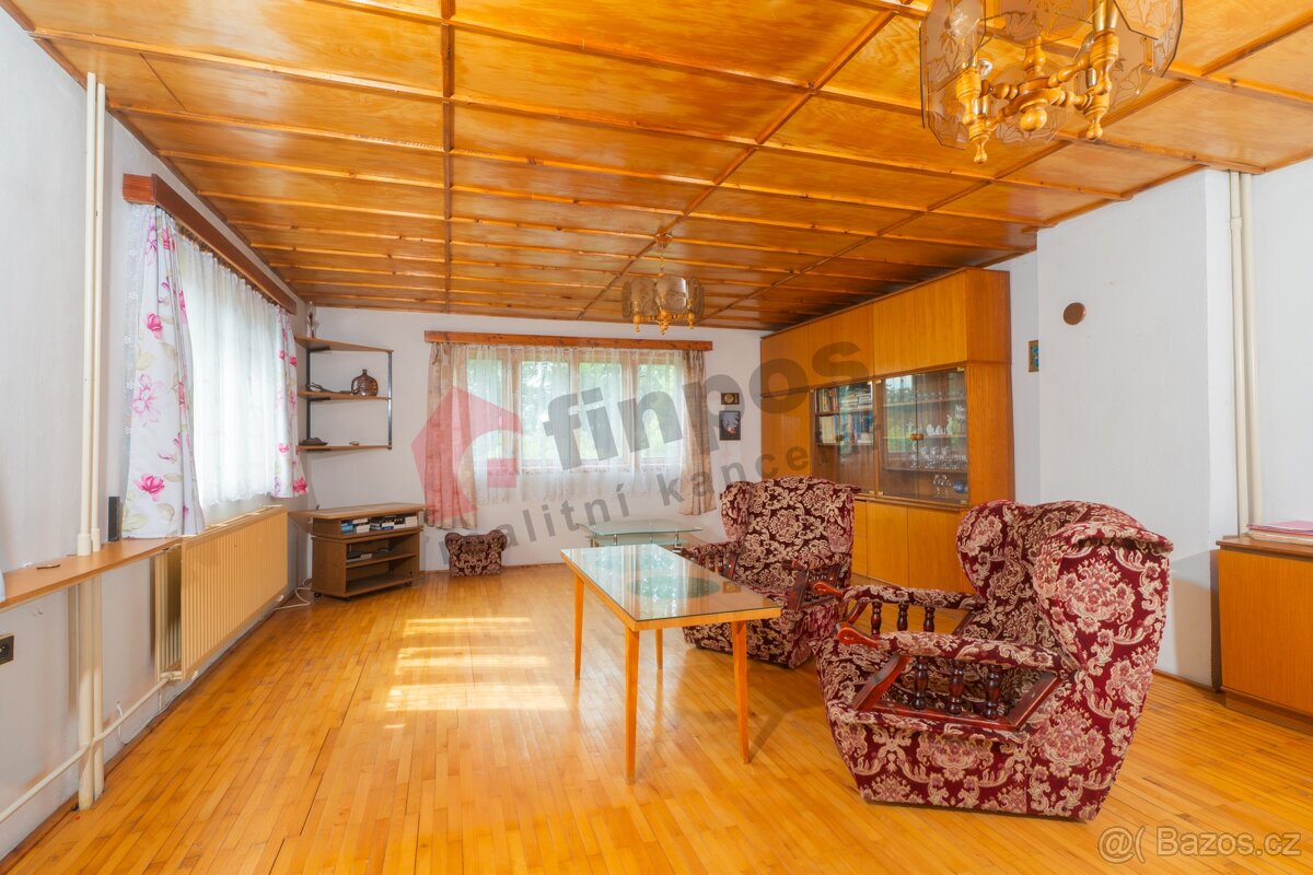 Prodej rodinného domu Kvasejovice, Sedlec - Prčice - 4