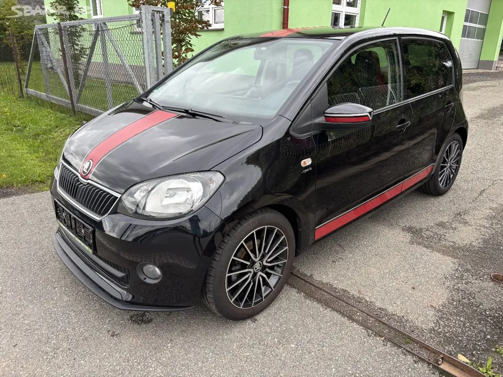 Škoda Citigo 125 000km - 4