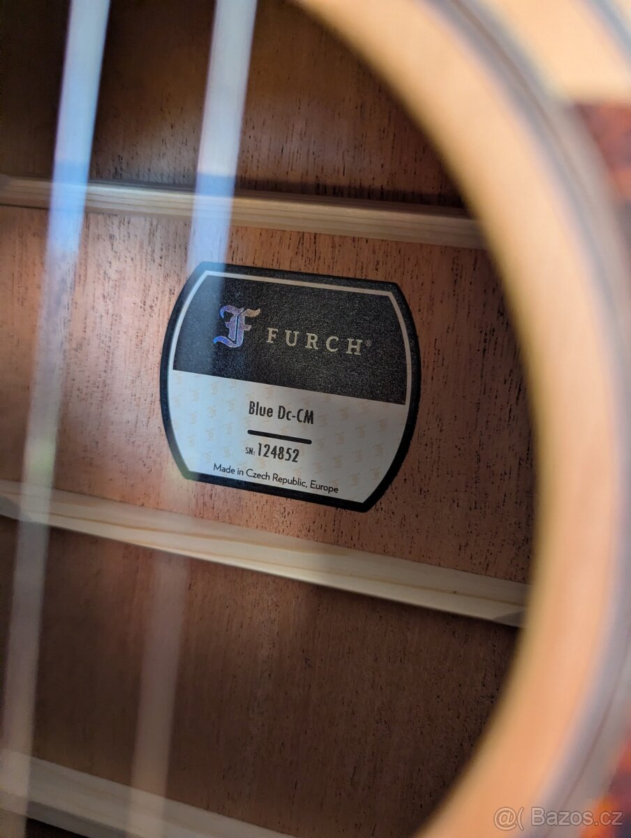 Furch Blue Dc-Cm - 4