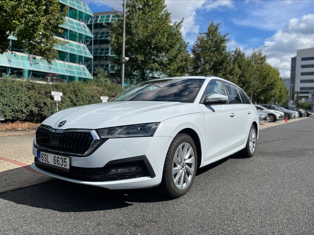 Škoda Octavia Combi, 1.5 TSi, 110 kW, DSG, Fresh+, DPH - 4