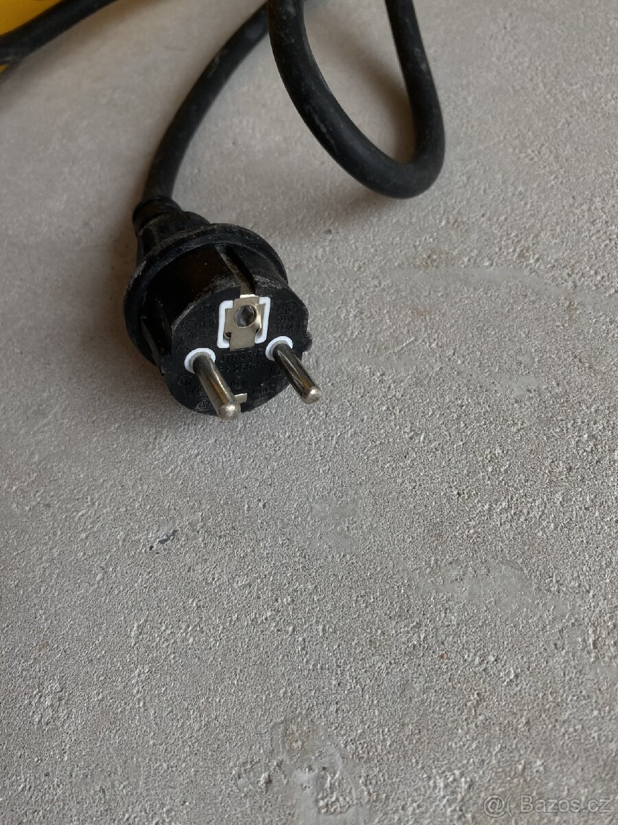 Stavební topení Dantherm Master B 3,3 kW IT - 4