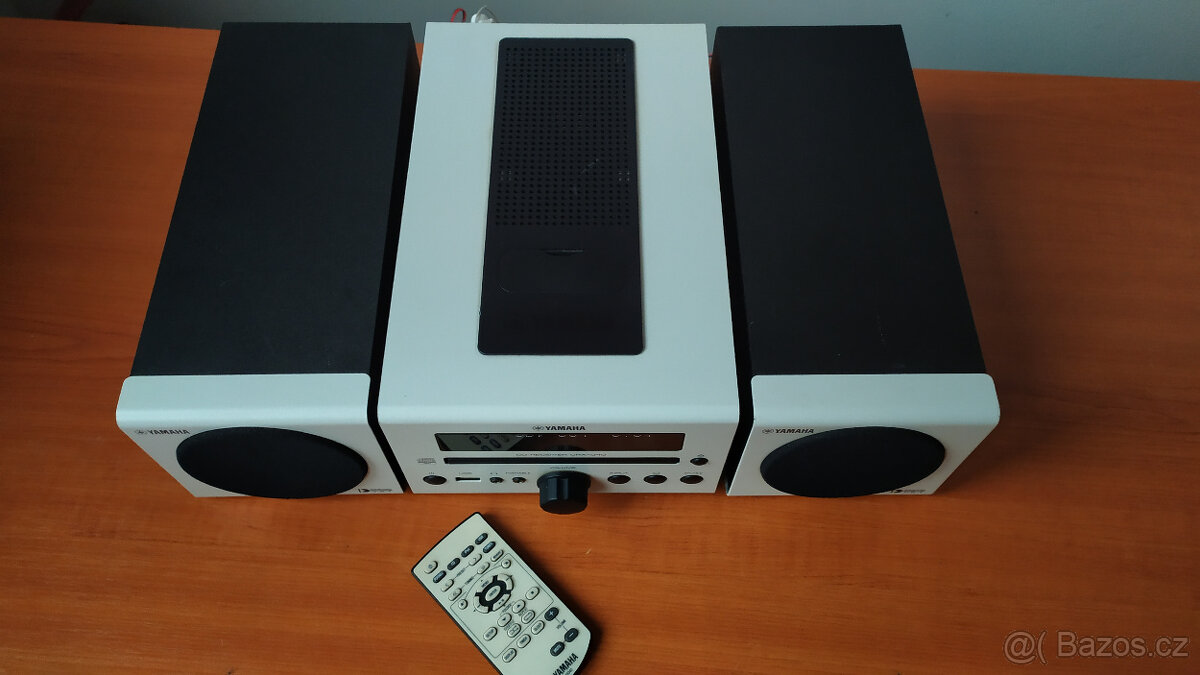 CD mikrosystém YAMAHA - 4