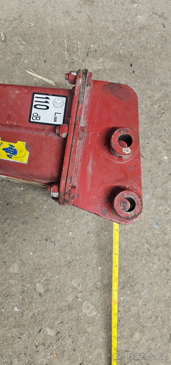 Hydraulické bourací kladivo - 4