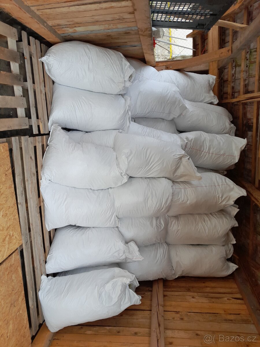 Seno v pytlích top kvalita - 4