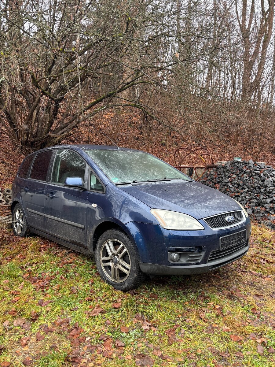 Ford C-Max na náhradní díly - 4