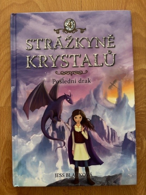 Strážkyně krystalů - Jess Black - 4