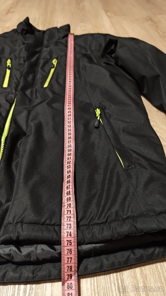 lyžařská bunda velikost M - 4