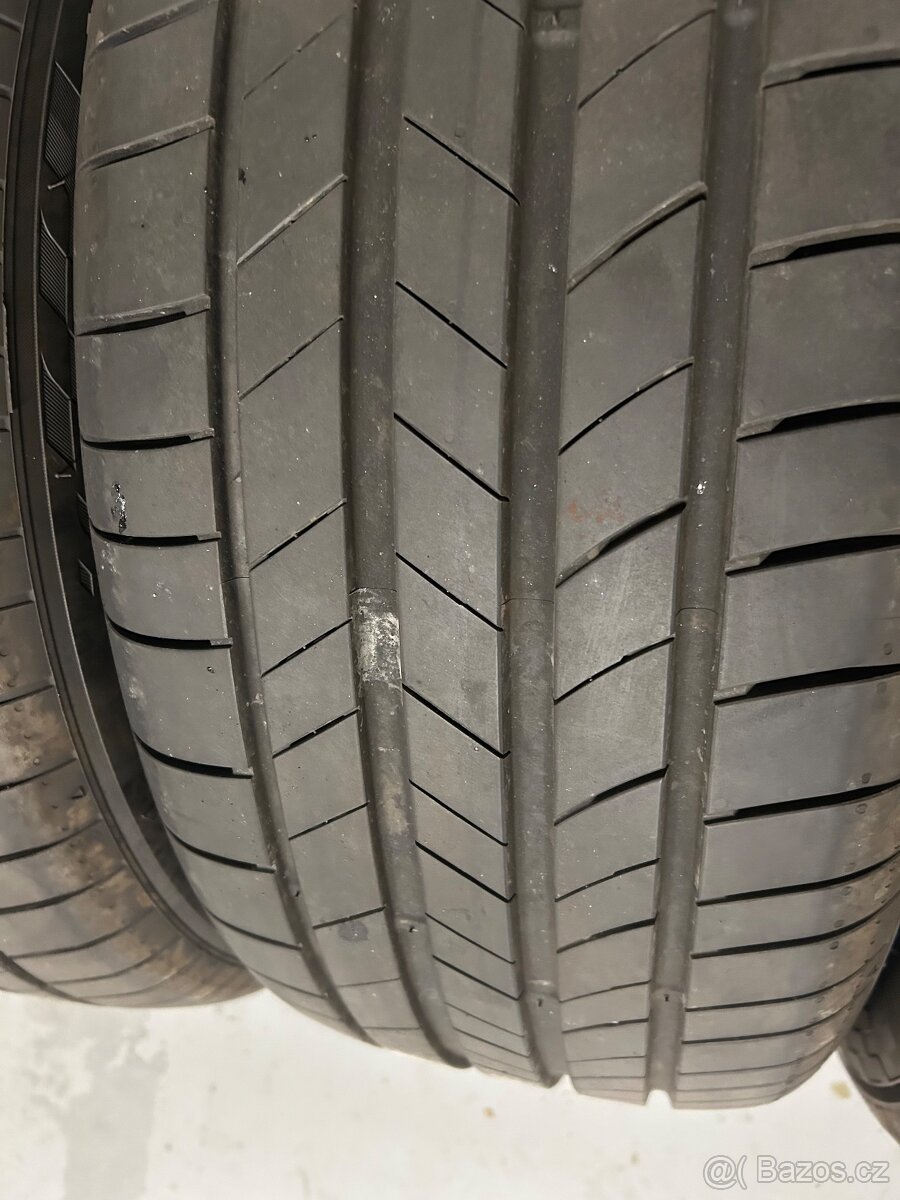 KUMHO ECSTA 235/55 R18 Nové - 4