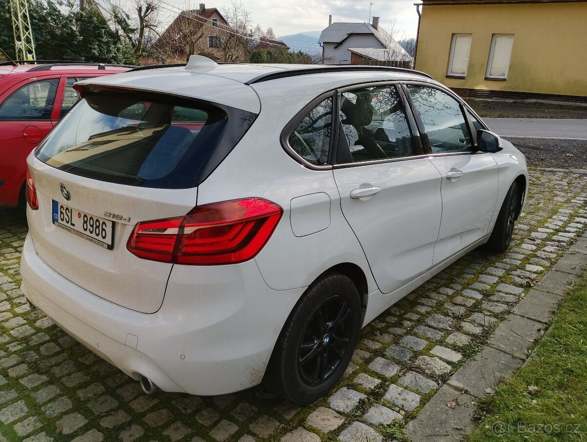 prodej auta BMW - 4
