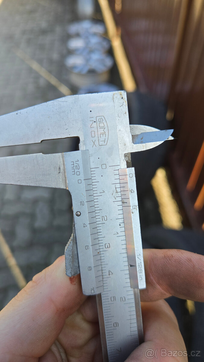 Prodám letní pneu 205/55 R16 91V - 4