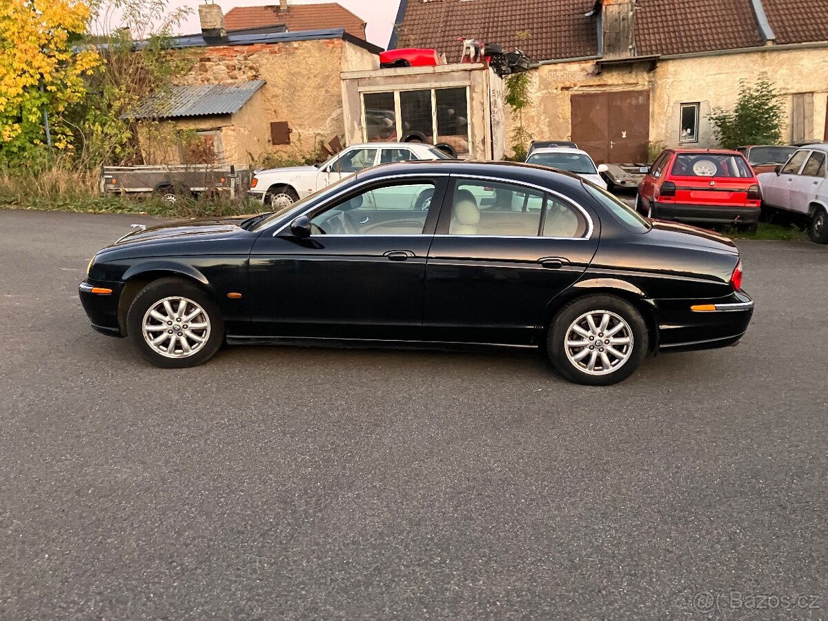 Jaguar s-type - 4