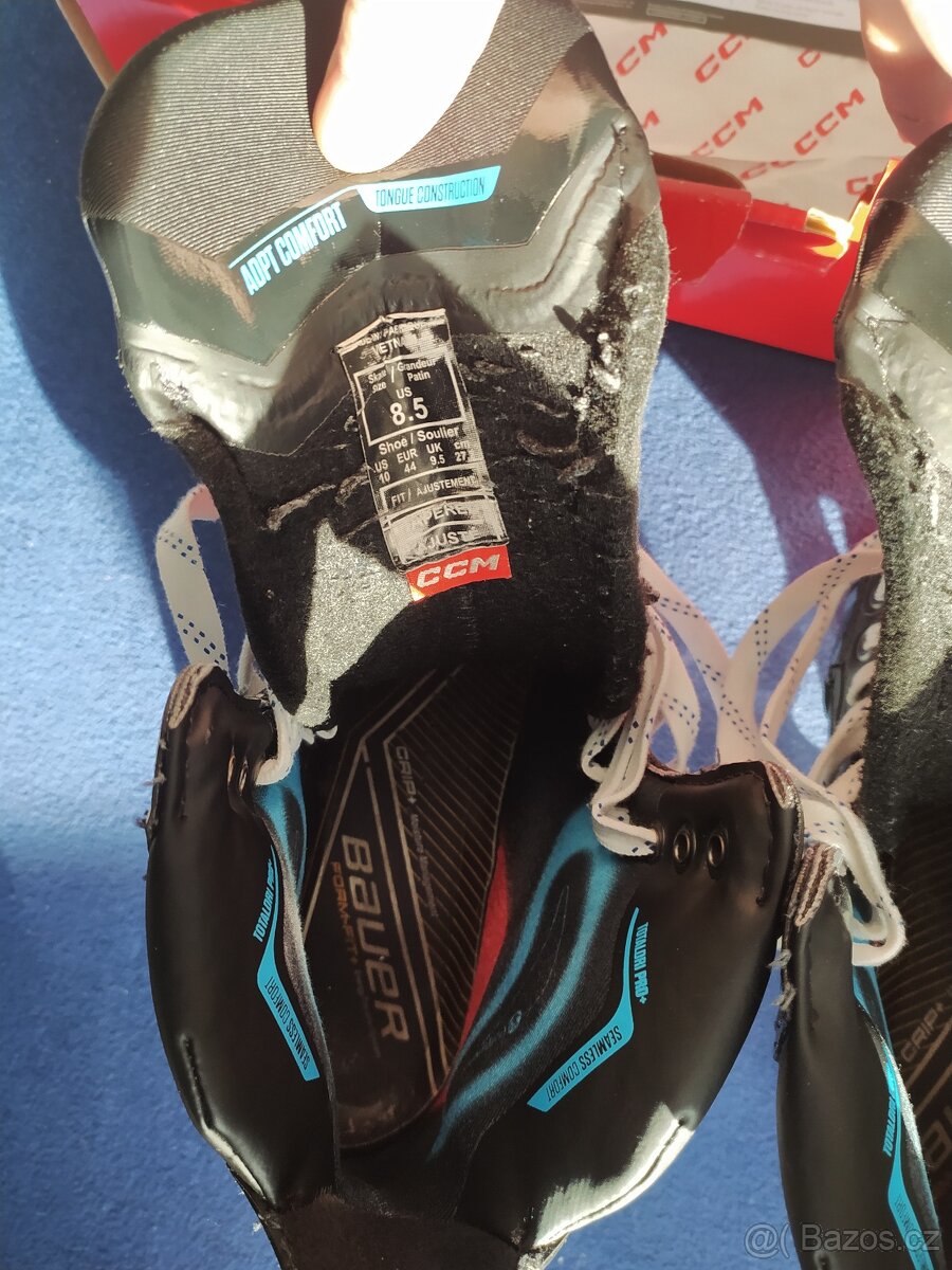 Brusle CCM Jetspeed FT6 pro - 4