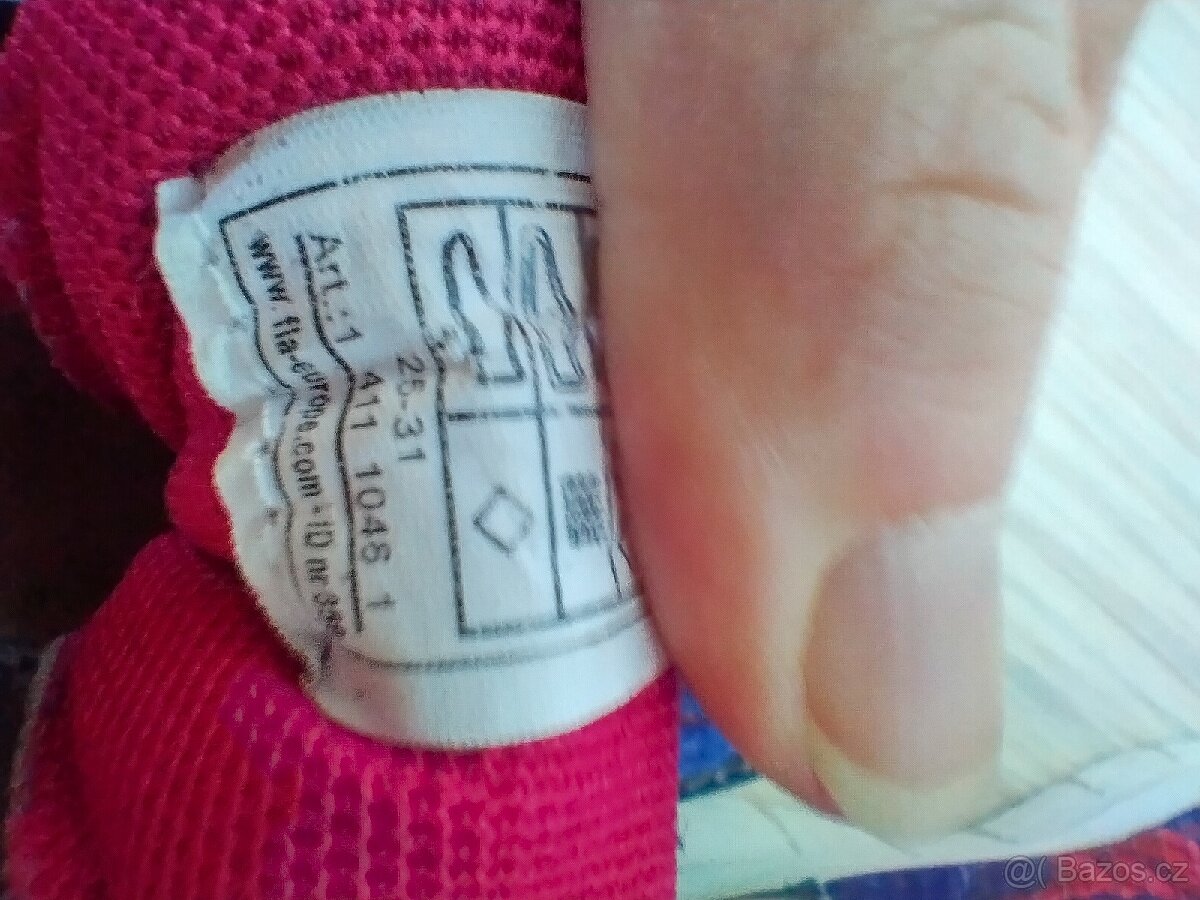 Dětské tenisky,vel.25 Spiderman - 4