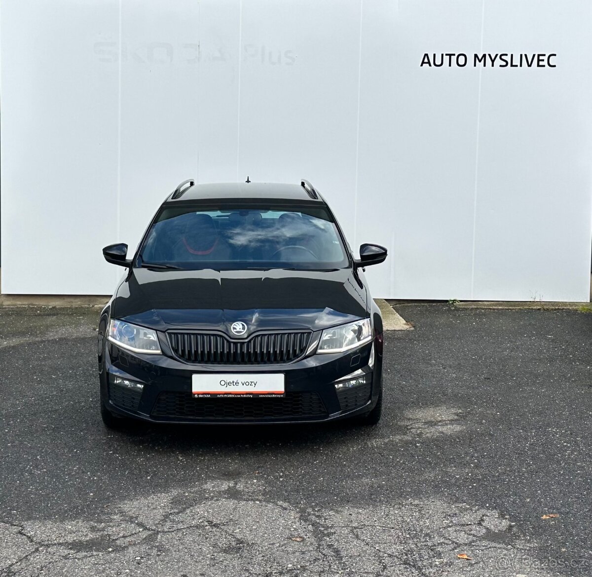 Škoda Octavia RS 2.0 TDi DSG - 4