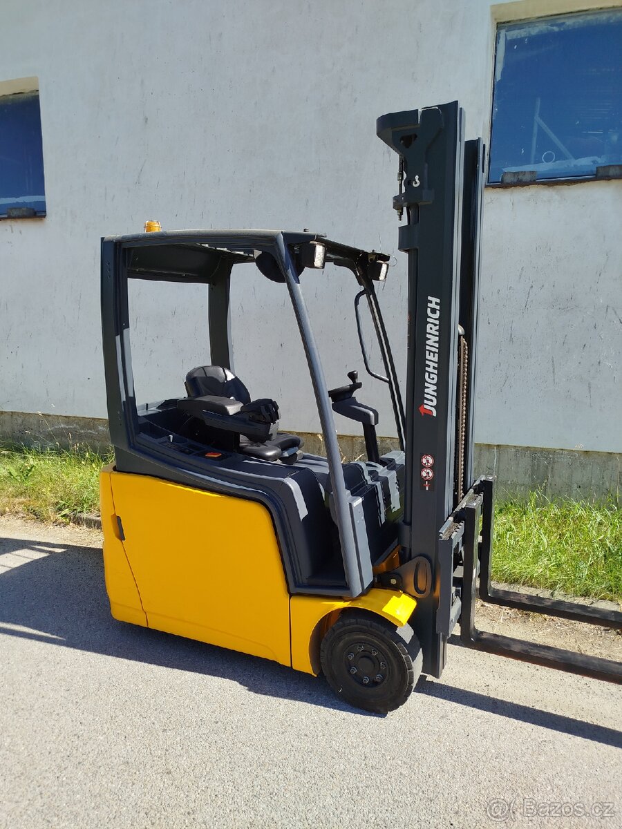 VZV Jungheinrich EFG 216 - 4