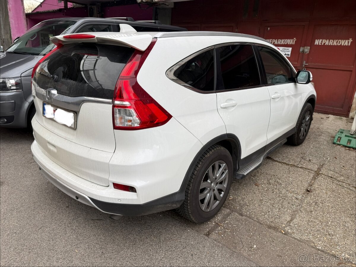HONDA CR-V 1.6 i-DTEC 4x4 - 4
