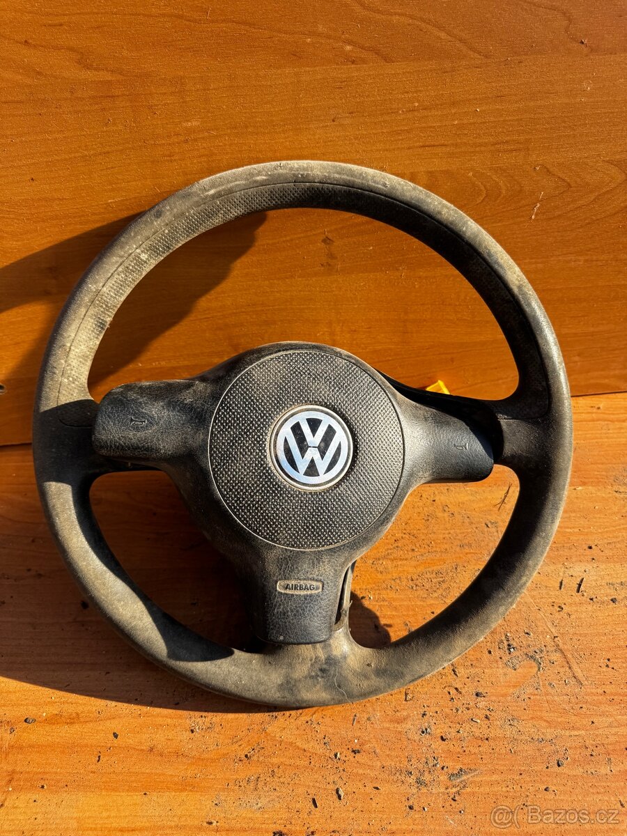 vw polo 6n2 volant/budíky - 4