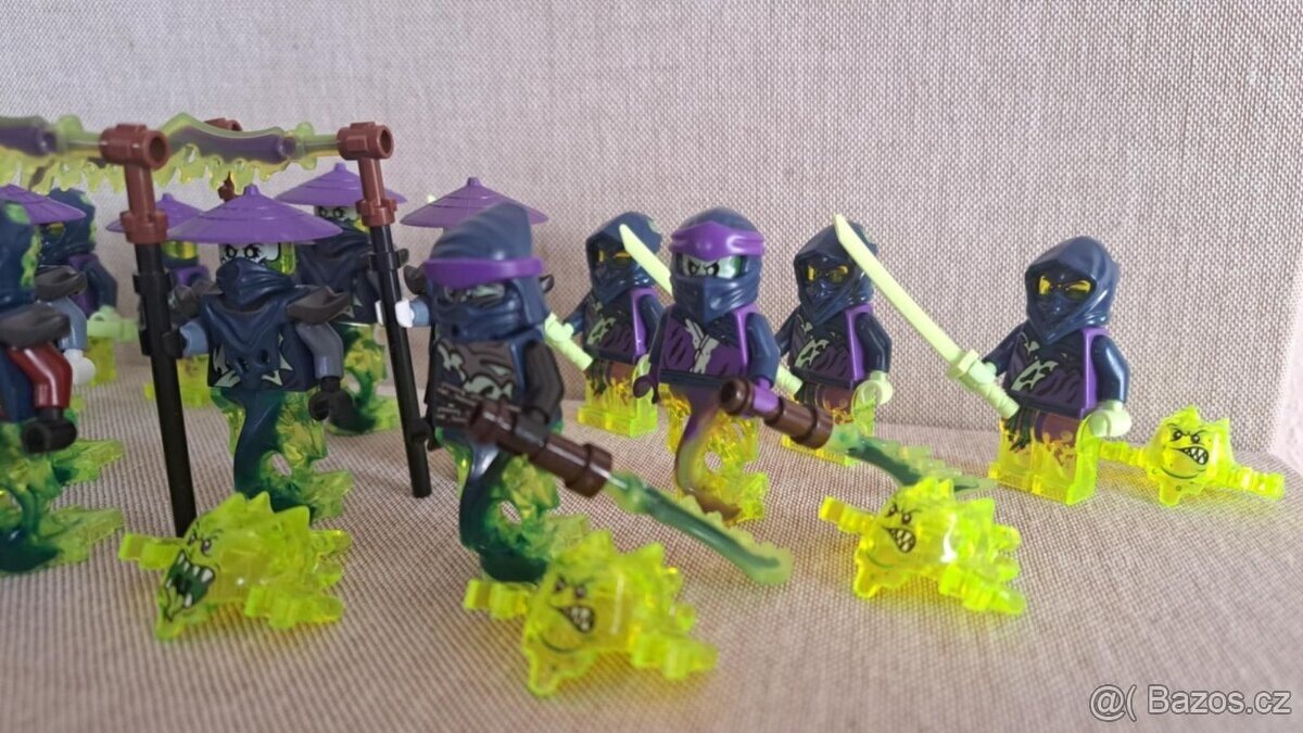 👻 Lego Ninjago sada "Grand Possesion army" 👻 - 4