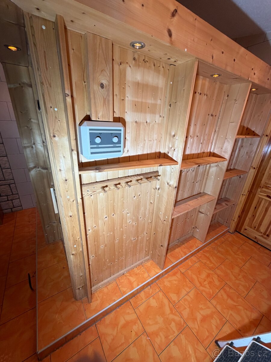 Finská sauna Karibu 231x231 - 4