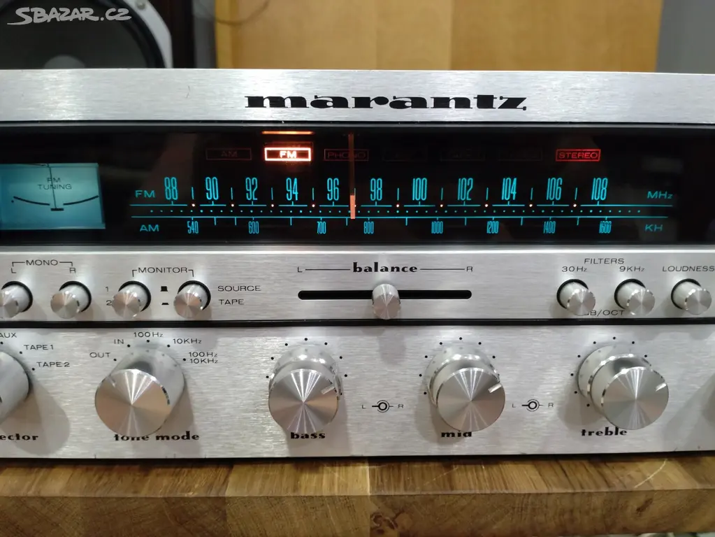 receiver Marantz 2285 - 4