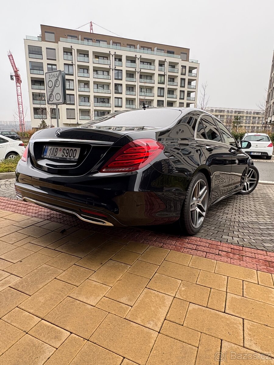 Mercedes S-clas s350 - 4