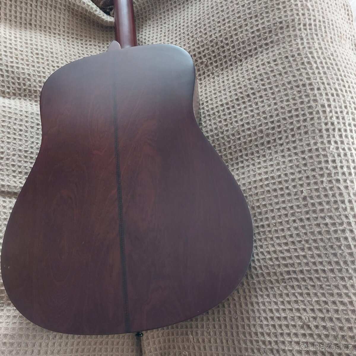 Stará americká cantri kytara. - 4