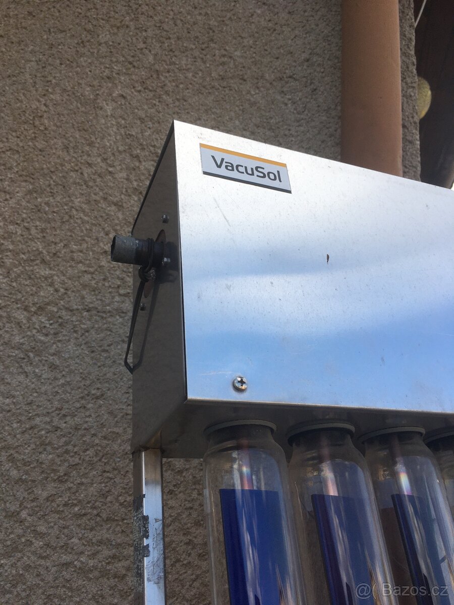 Vakuové solární panely VacuSol - 4