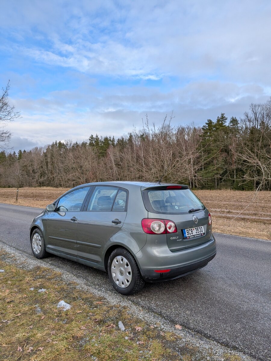 Prodám VW Golf Plus 1.6 MPI (2005) - 4