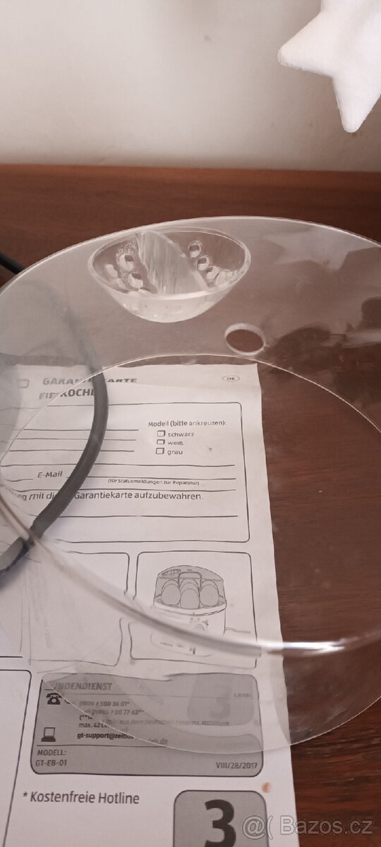 Automatický vařič vajíček Ambiano - 4