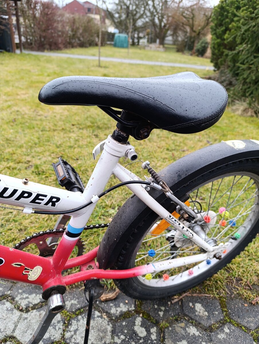 Dětské kolo 20 - 4