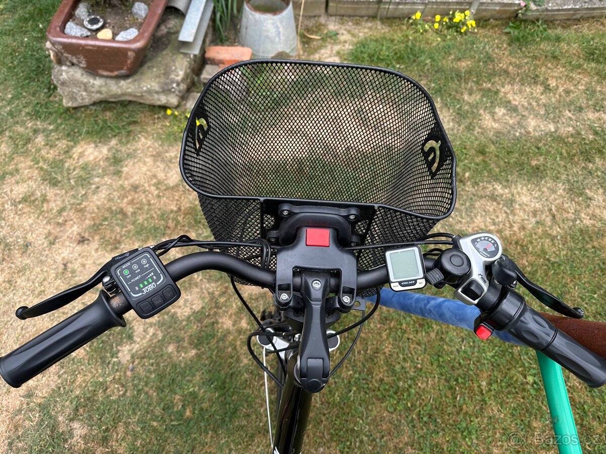 Elektro kolo City E-Bike City Trail - 4