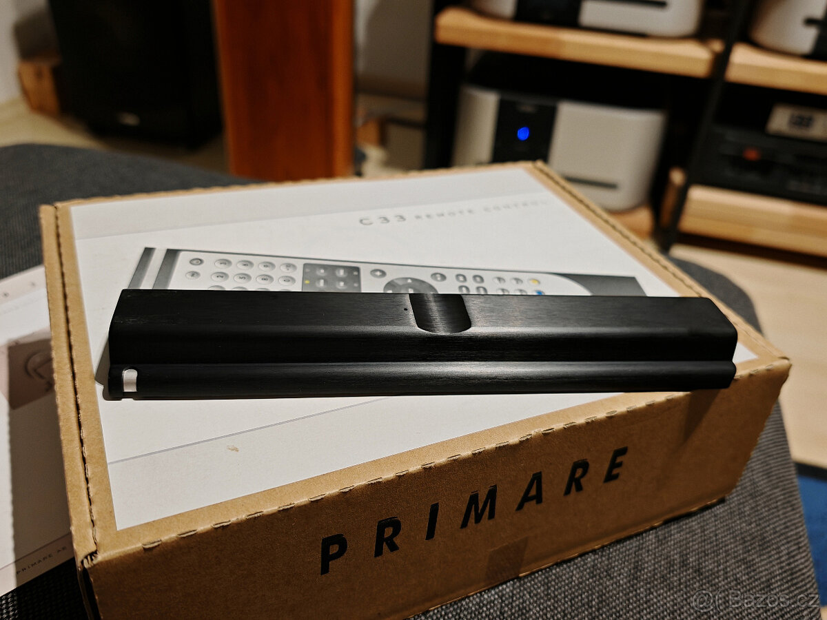 PRIMARE C33 dálkový ovladač - 4