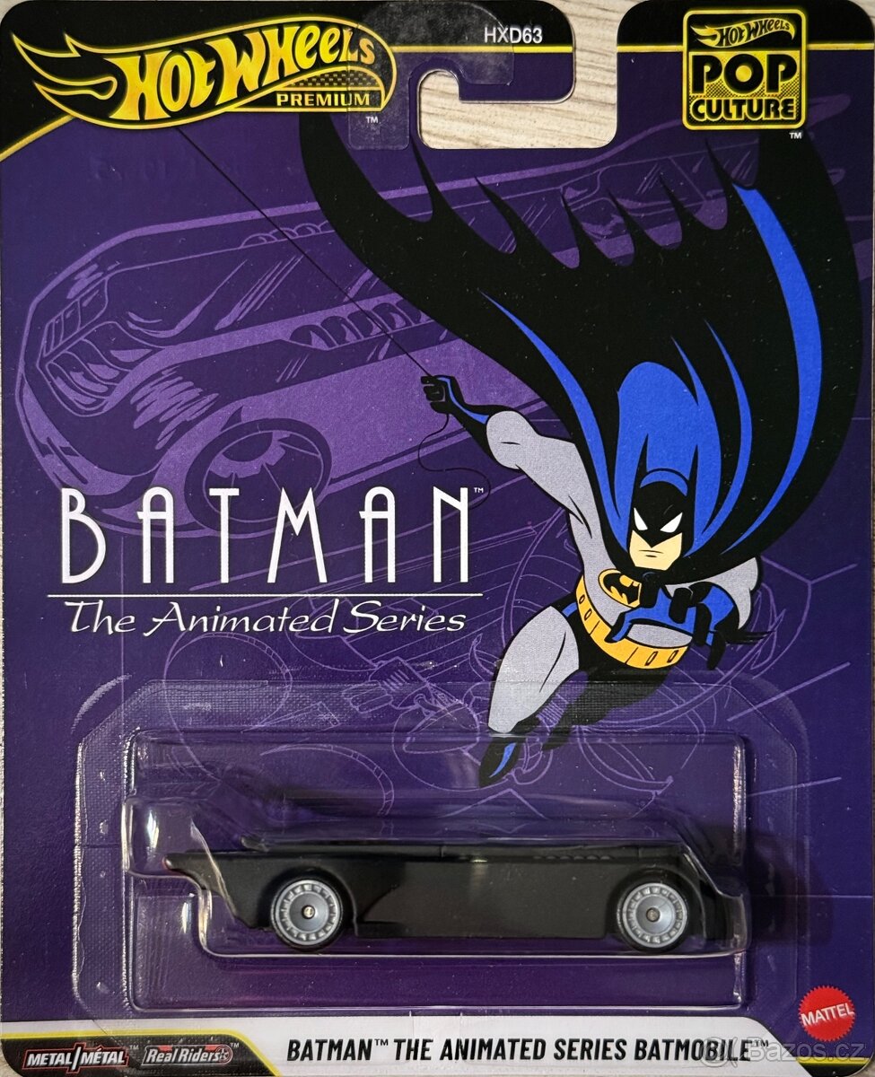 Hot Wheels Premium - Pop Culture - 4