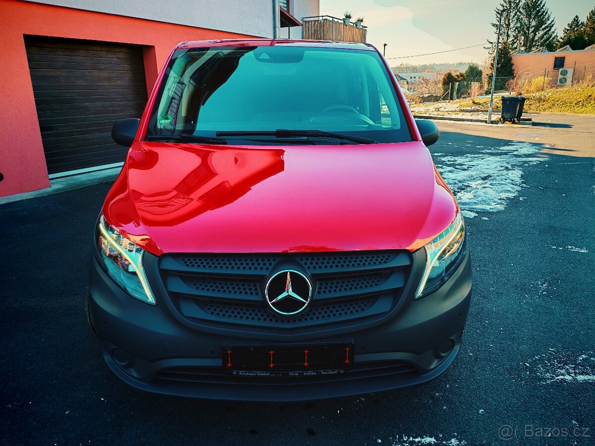 Mercedes-Benz Vito, 2.0 DCi XL - 4