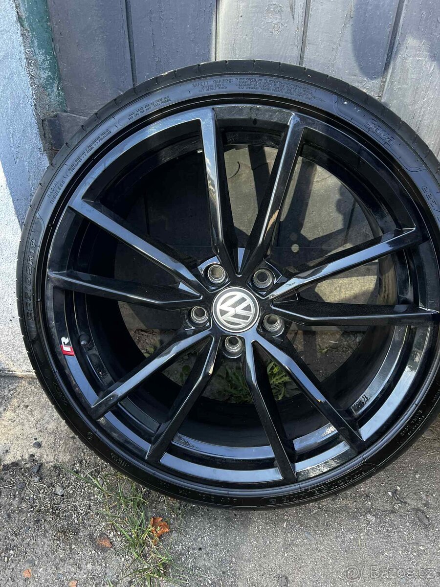 VW Pretoria R19 8J ET50 - 4