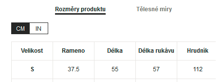 Černá elegantní halenka vel. S, nová - 4