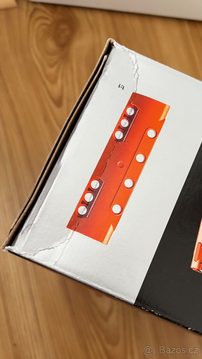 LEGO TECHNIC 42181 Vesmírná loď - 4