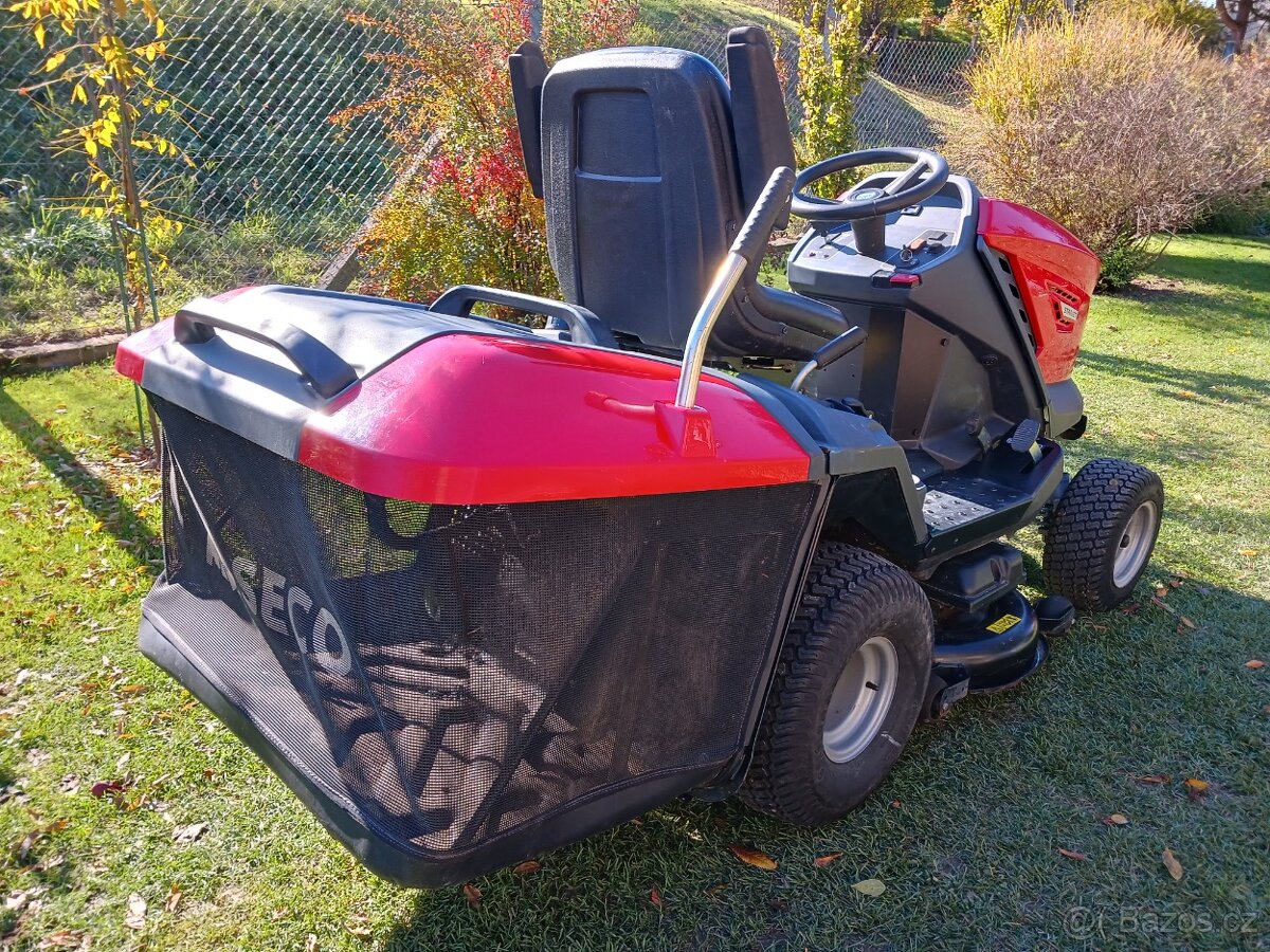 Zahradní traktor Seco Starjet 4x4 - 4