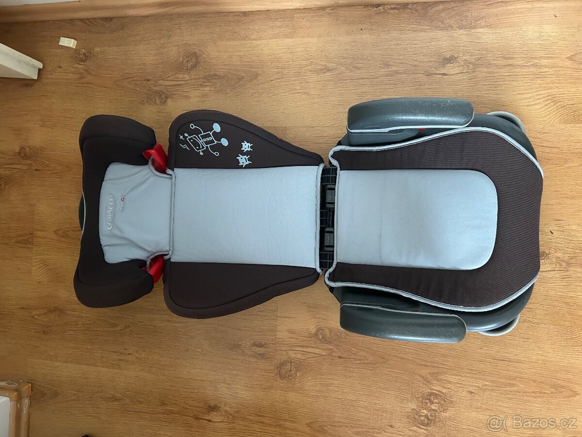 Dětská autosedačka - 4