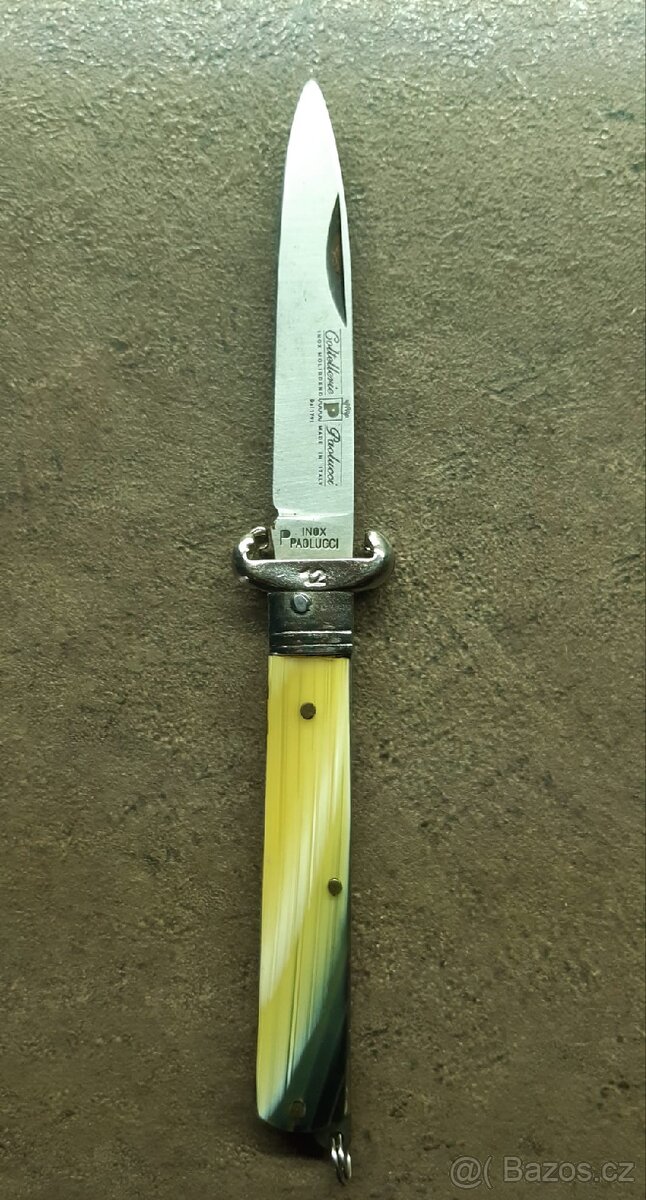 Nůž - 4